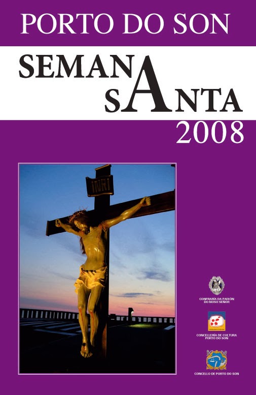 Semana Santa en Porto do Son 2008 Porto do Son / 
Puerto del Son